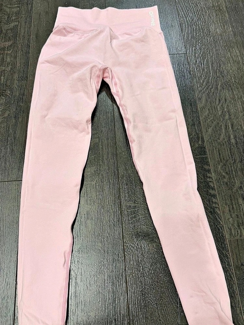 DFYNE Pink Leggings